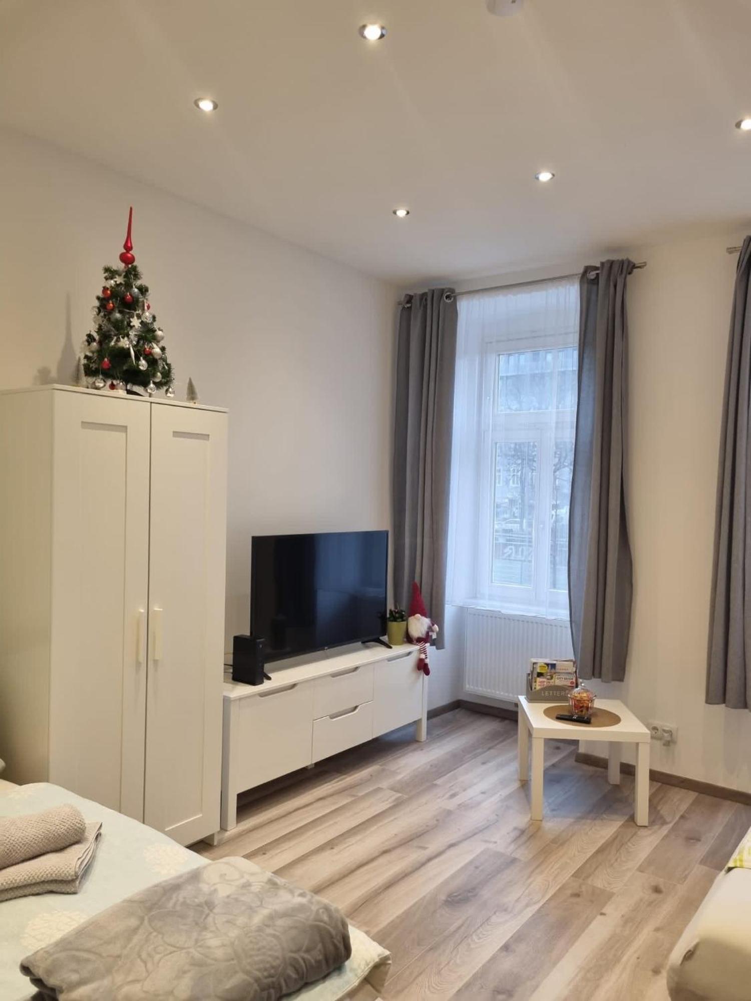 Wohnung In Wien ภายนอก รูปภาพ